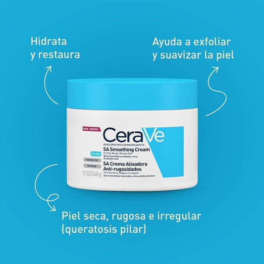 سيراف كريم SA كريم حمض الساليسيليك المجدد للبشرة