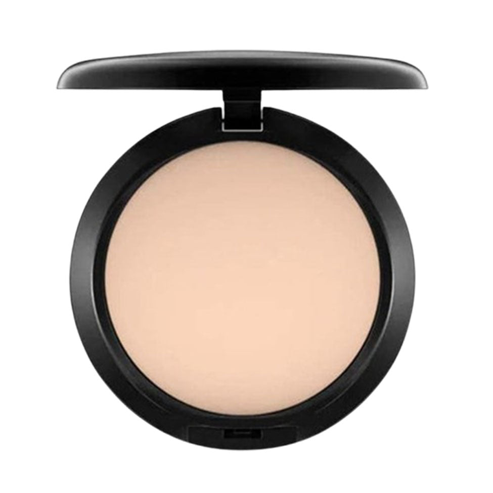 MAC Studio Fix Compact Powder Foundation NC15 Neutral Light Beige