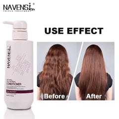 Navensi Natural Mild Herbal Hair Balm with Herbal Extracts 400 ml