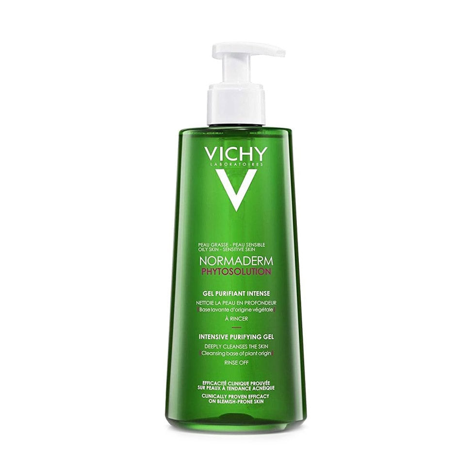 Vichy Normaderm Purifying Cleansing Gel Vitosolution 400 Ml