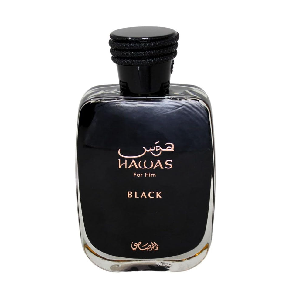 عطر هوس بلاك او دو بارفيوم 100 مل من الرصاصي |  صيدلية.كوم.