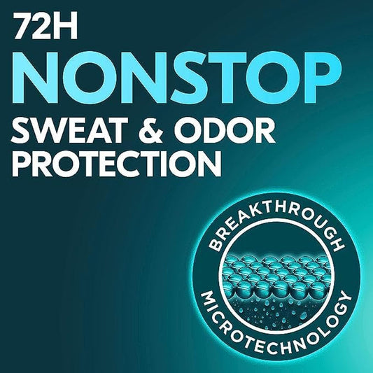 Rexona Roll-On Deodorant 72 Hour Protection with Bamboo and Aloe Vera Scent 50 ml