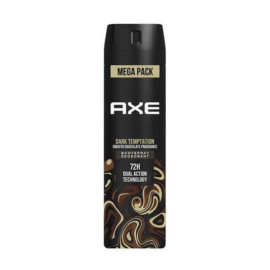 Axe Dark Temptation Men's Deodorant Spray 215 ml