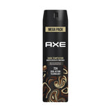Axe Dark Temptation Men's Deodorant Spray 215 ml