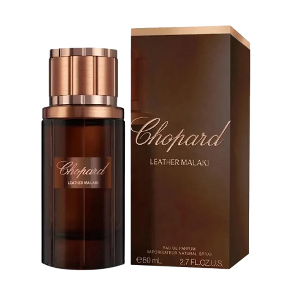 Chopard Leather Royal Eau de Parfum Unisex 80 ml