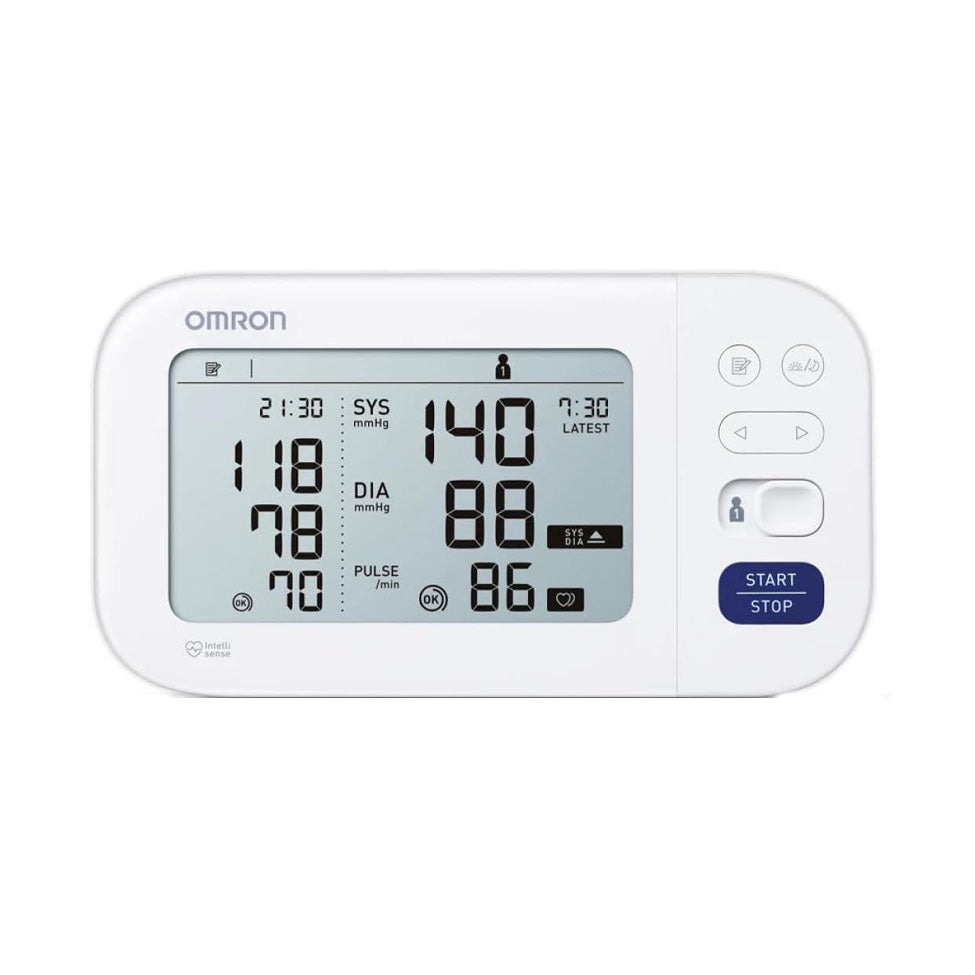 جهاز قياس ضغط الدم Omron M6 Comfort