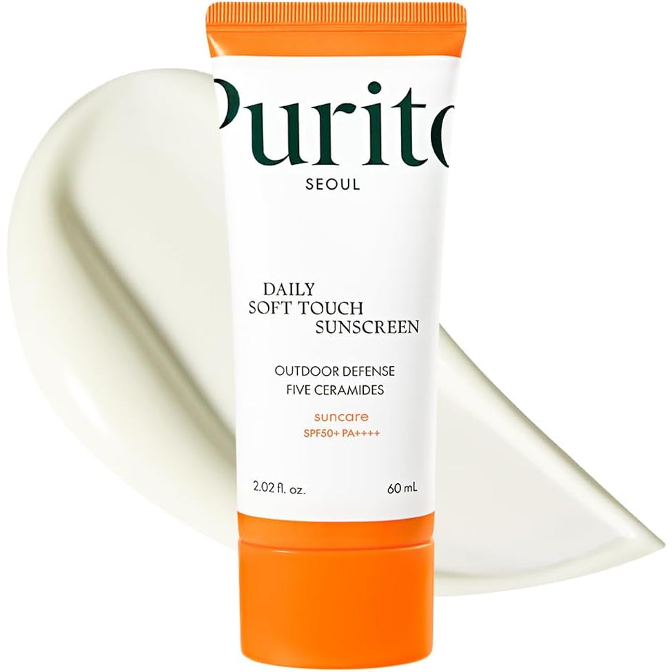 Purito Daily Soft Touch Sunscreen 60 ml