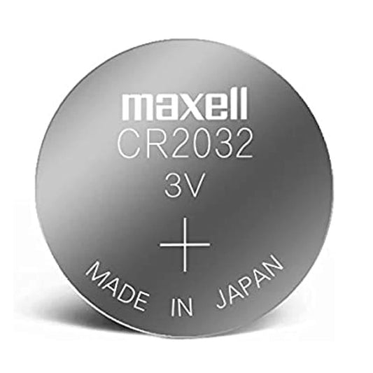 Maxell CR2032 Lithium 3V Battery