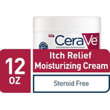 Cerave Creme Moisturizing Dryness Reducing Itching For Dry Skin 340 Gm