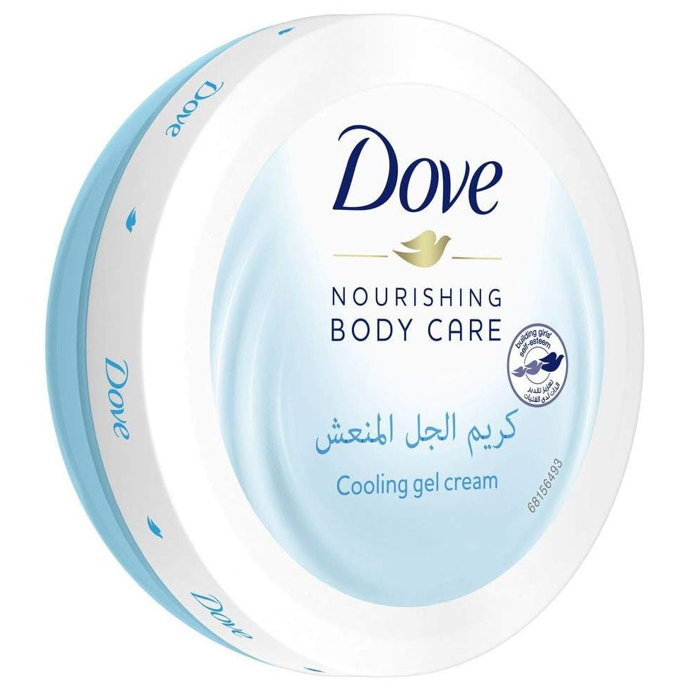 Dove cream gel refreshing 150ml