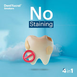 Dentocoral toothpaste for smokers 75 ml
