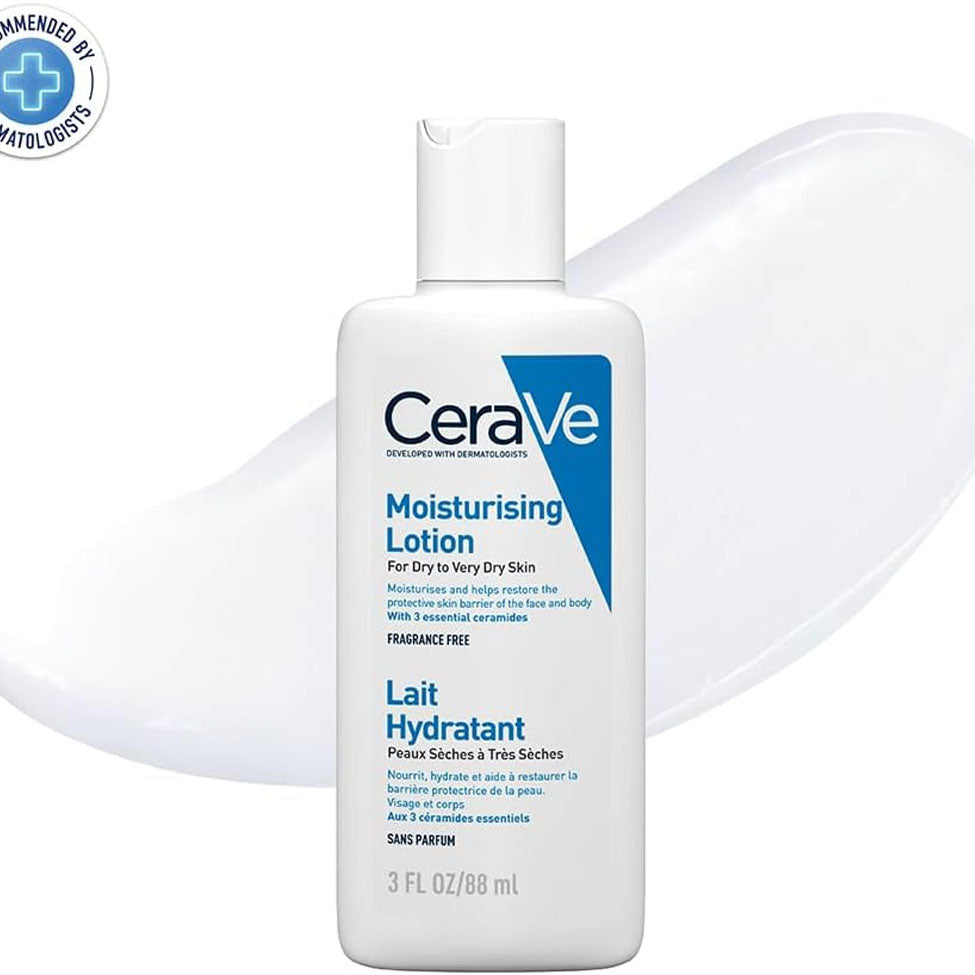 Cerave Moisturizing Lotion 88 ml