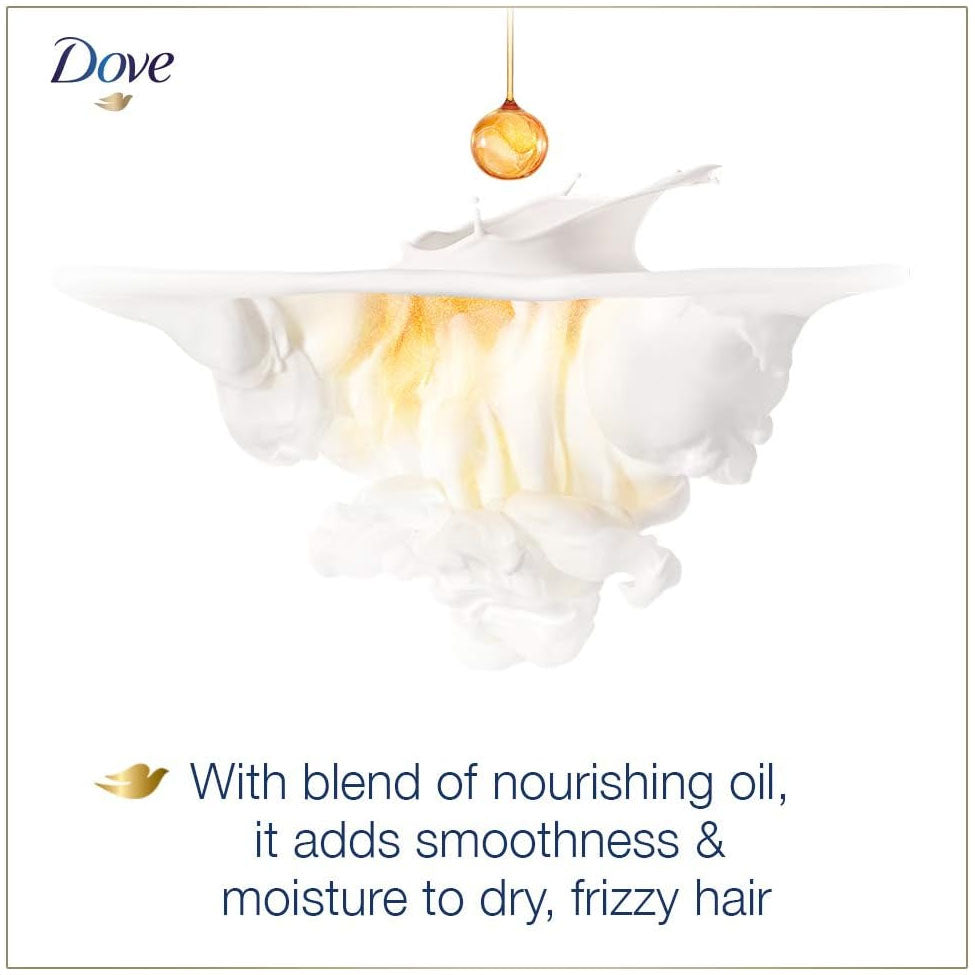 Dove Nourishing Oils Hair Care Shampoo 200 ml