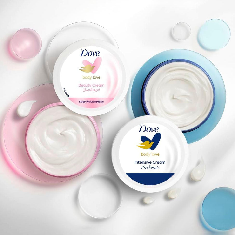 Dove Nourishing Care Concentrate - New Blue 75ml