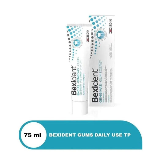 اسدين بيكسيدنت معجون اسنان للثة للاستخدام اليومي 75 مل