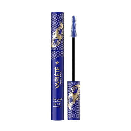 Eveline Variete Ultra Length & Volume Mascara Blue