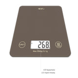 Brio Smart Food Scale