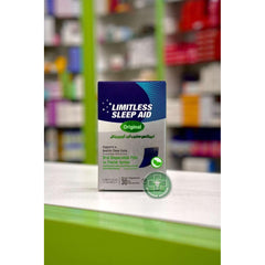 Limitless Sleep Aid Original 30 Capsules