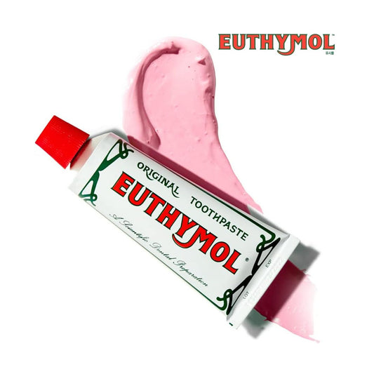 Ethymol Original Toothpaste - 75 ml Mokh