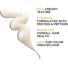 GK Hair Moisturizing and Color Protecting Shampoo 300 ml