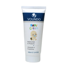 Voundo Children's Cream for Protection and Moisturizing 100 ml