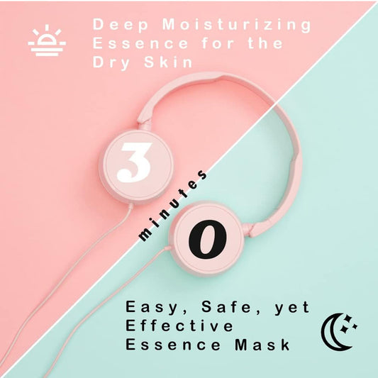 Farm Stay Real Aloe Vera Extract Face Sheet Mask 23 ml