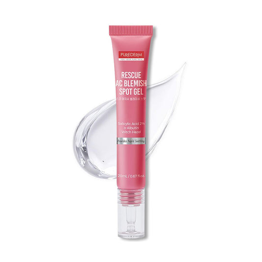 Purederm Care Gel For Clear Skin Free Of Pigmentation 20 ml