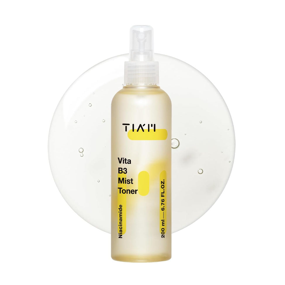 تيام تونر للوجه بفيتامين بي 3 وفيتامين سي لتفتيح البشرة ومعالجه التصبغات 200 مل |  صيدلية.كوم.