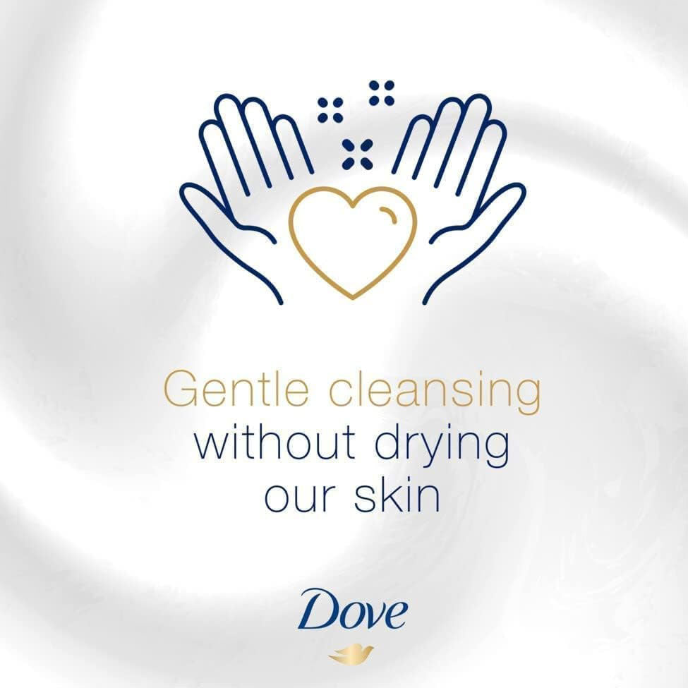 Dove Hand Wash Refreshing Care &amp; Protection with Cucumber and Green Tea 500 ml