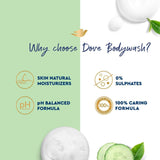 Dove Deodorant Spray Fresh Cucumber and Green Tea 150 ml