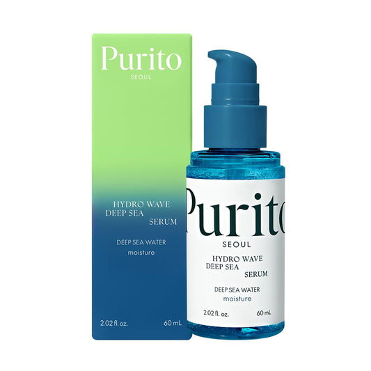 Purito Seoul Hydro Wave Deep Sea Serum 60 ml