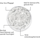 Klapp Aloe Vera Gel 50 ml