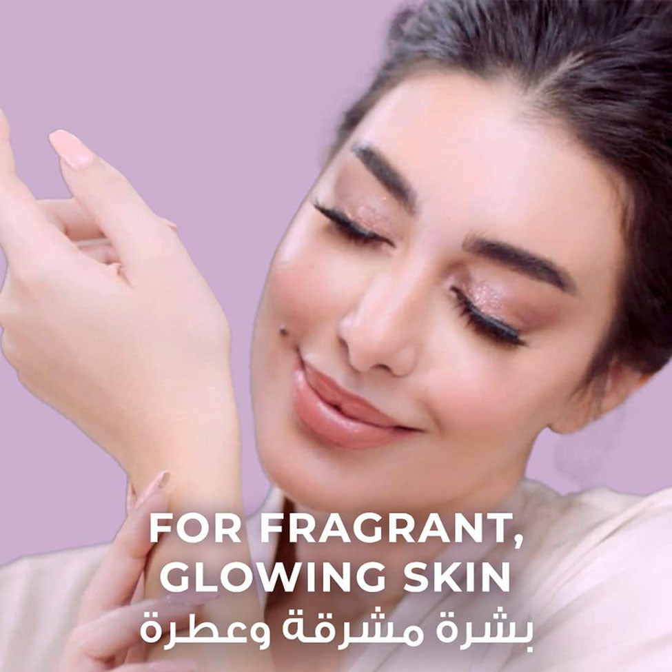 لوكس سائل استحمام 