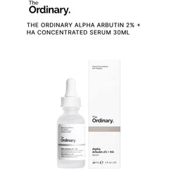 The Ordinar Alf Arbutin Solution 2% + HA 30 ml