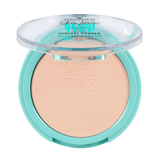 ايسنس بودرة سكن لوفين للبشرة الحساسة 01 |  صيدلية.كوم.