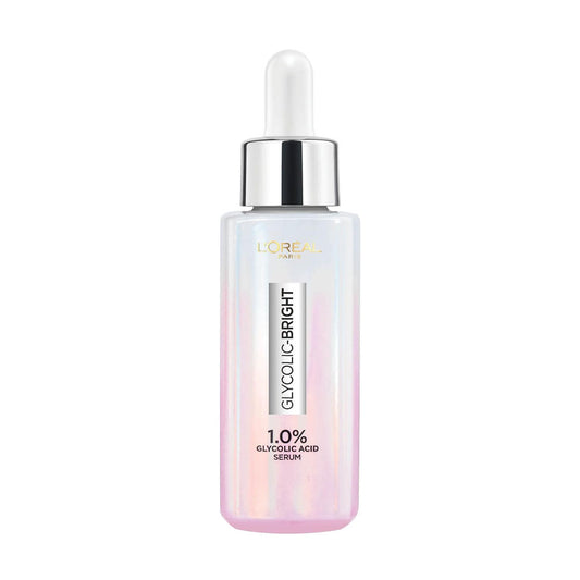 Loreal Glycolic Bright Face Serum for Instant Radiance 15 ml