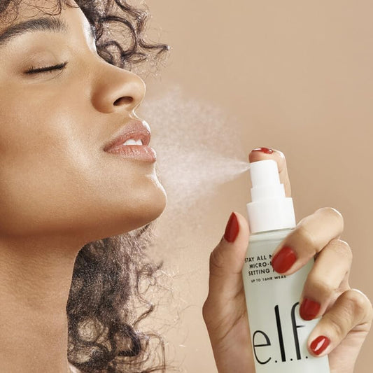 e.l.f. Stay All Night Micro-Fine Setting Mist 80 ml