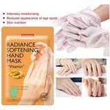 Purederm Radiance Softening Hand Mask Vitamin