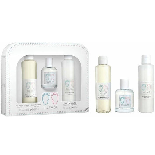 طقم العناية من ايو ماي بي بي 