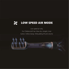 Ribbon hair dryer 2 in 1 with ions 1300 watts RE8888
