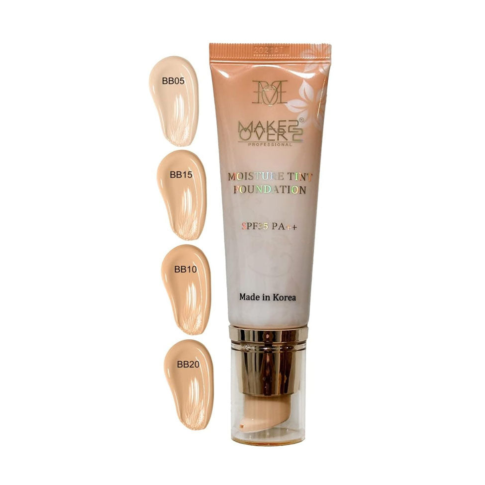 BB10 Make Over 22 Moisturizing Liquid Foundation