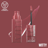 ميبيلين روج سائل سوبر ستاي ويت 40