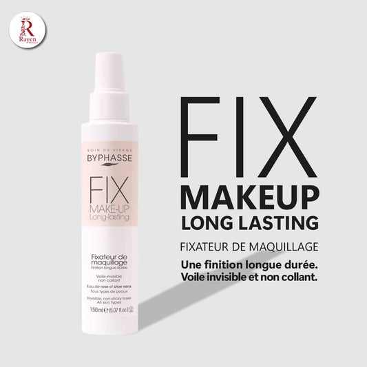 بايفاس بخاخ مثبت مكياج لجميع انواع البشرة 150 مل