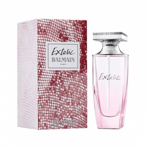 Extatic perfume by Balmain for women - Eau de Toilette 90ml