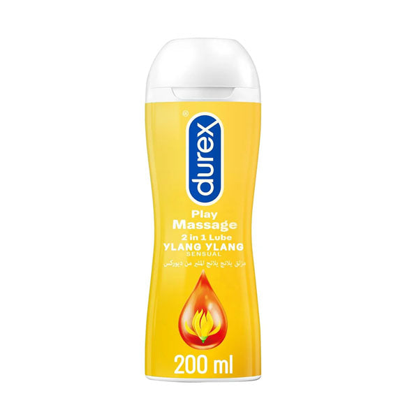 Durex Play Refreshing Massage Gel 2 in 1 200 ml