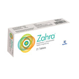 Zahra 21 Tablets