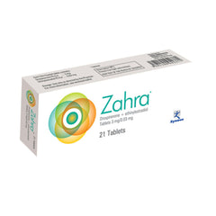 Zahra 21 Tablets