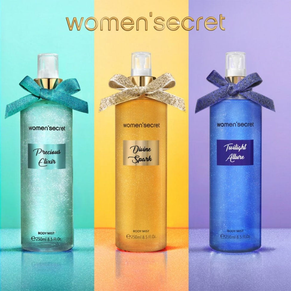 ومن سيكرت معطر جسم توايلايت اليور 250 مل