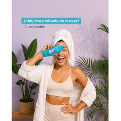 التامودا مجموعة إشراق ولمعان بالميسلار شامبو 300 مل + بلسم 300 مل