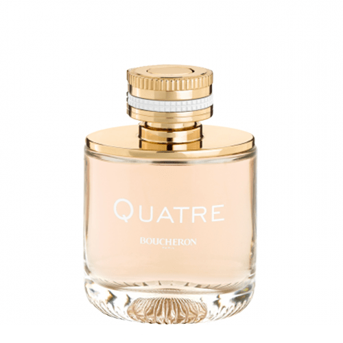 Quatre perfume by Boucheron for women - 100ml - Eau de Parfum